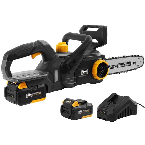 pictureprovider (4) Akumulátorová reťazová píla TEXAS CSX 2000 (20V) – Obrázok 1