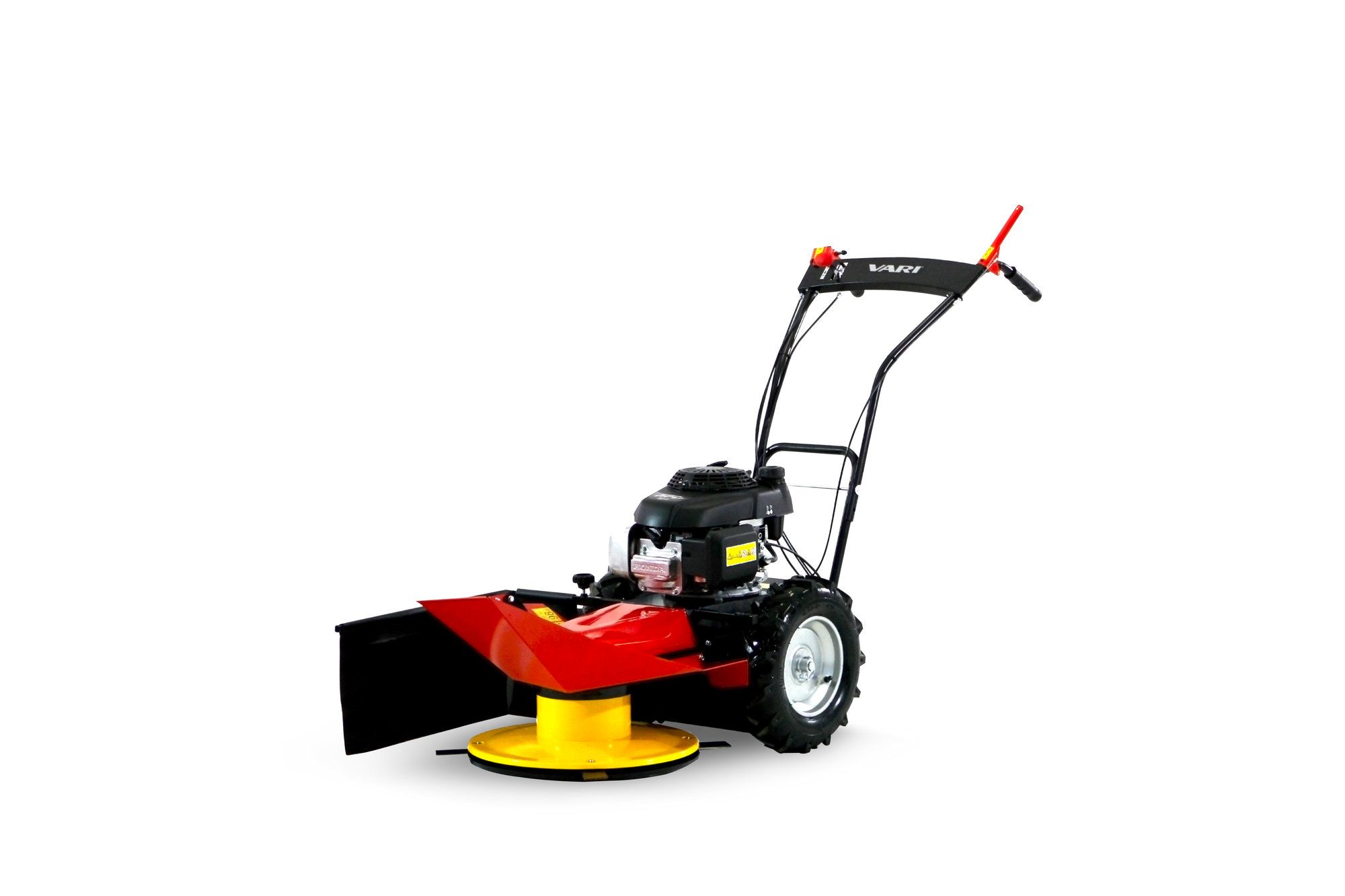 2 Bubnová kosačka VARI BDR 620 H Lucina Max – Obrázok 1