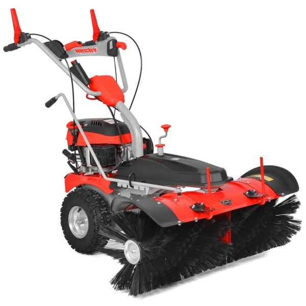 Motorová rotačná kefa - HECHT 8101 S - Image 1