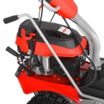 Motorová rotačná kefa - HECHT 8101 S - Image 2