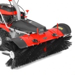 Motorová rotačná kefa - HECHT 8101 S - Image 3