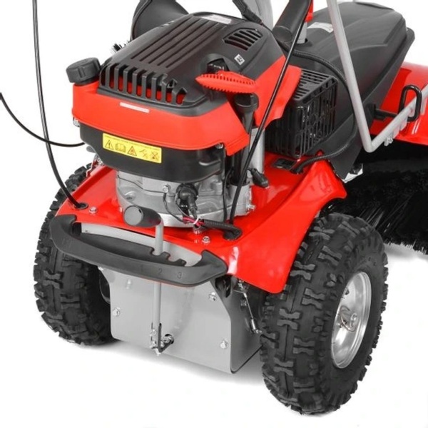Motorová rotačná kefa - HECHT 8101 S - Image 4