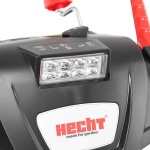 Benzínová snežná fréza - HECHT 9661 SE – Obrázok 9