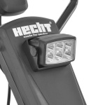 Elektrická snežná fréza - HECHT 9014 – Obrázok 3