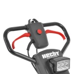 Elektrická snežná fréza - HECHT 9014 – Obrázok 4