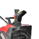 Elektrická snežná fréza - HECHT 9201 E – Obrázok 2