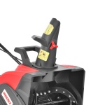 Elektrická snežná fréza - HECHT 9201 E – Obrázok 3