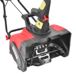 Elektrická snežná fréza - HECHT 9201 E – Obrázok 4