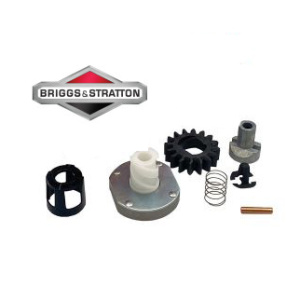 BENDIX KOMPLETNÝ ELEKTRICKÉHO ŠTARTÉRA STARÝ TYP BRIGGS&STRATTON