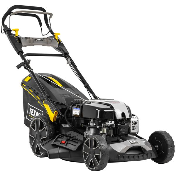 a Benzínová kosačka TEXAS RAZOR 5181TR/WE B&S – Obrázok 1